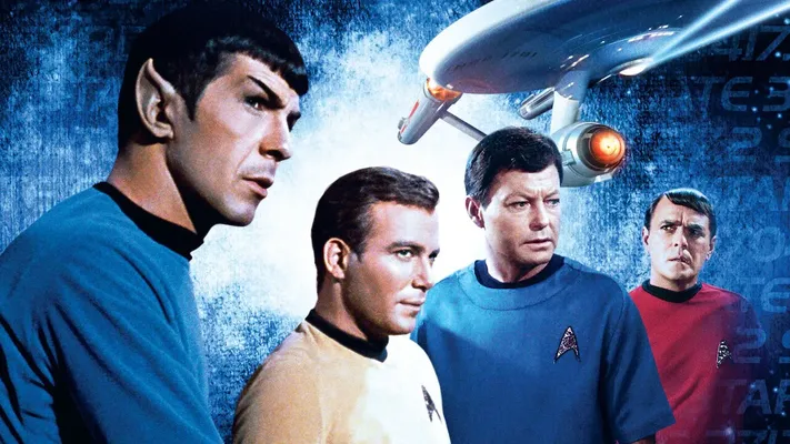 Star Trek (Phần 1) - Star Trek (Phần 1)